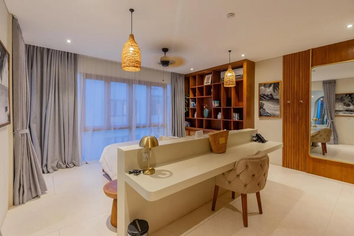 Villa Agua Dream Canggu Hideaway Indonesia