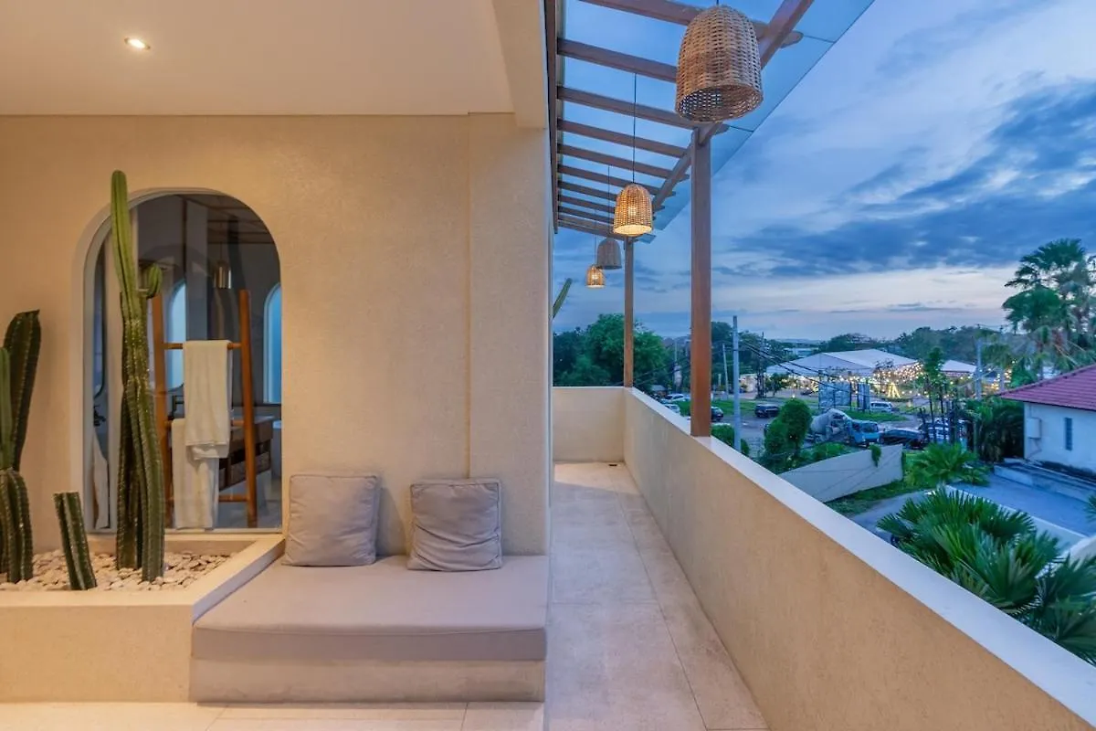 Villa Agua Dream Canggu Hideaway