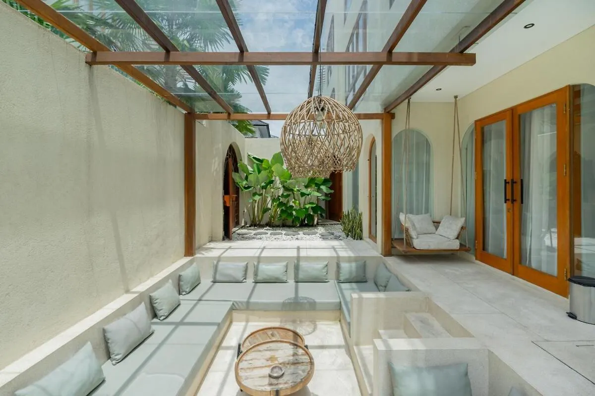 Villa Agua Dream Canggu Hideaway Canggu (Bali)