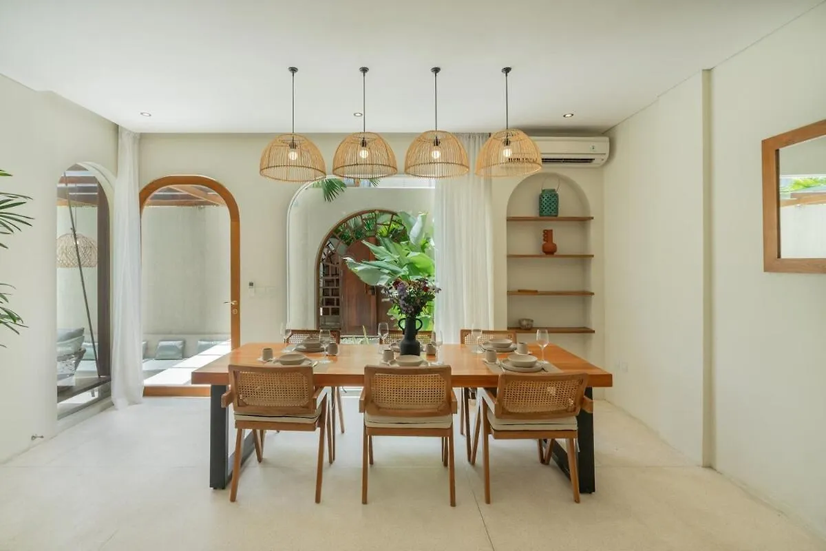 Villa Agua Dream Canggu Hideaway  Canggu (Bali)