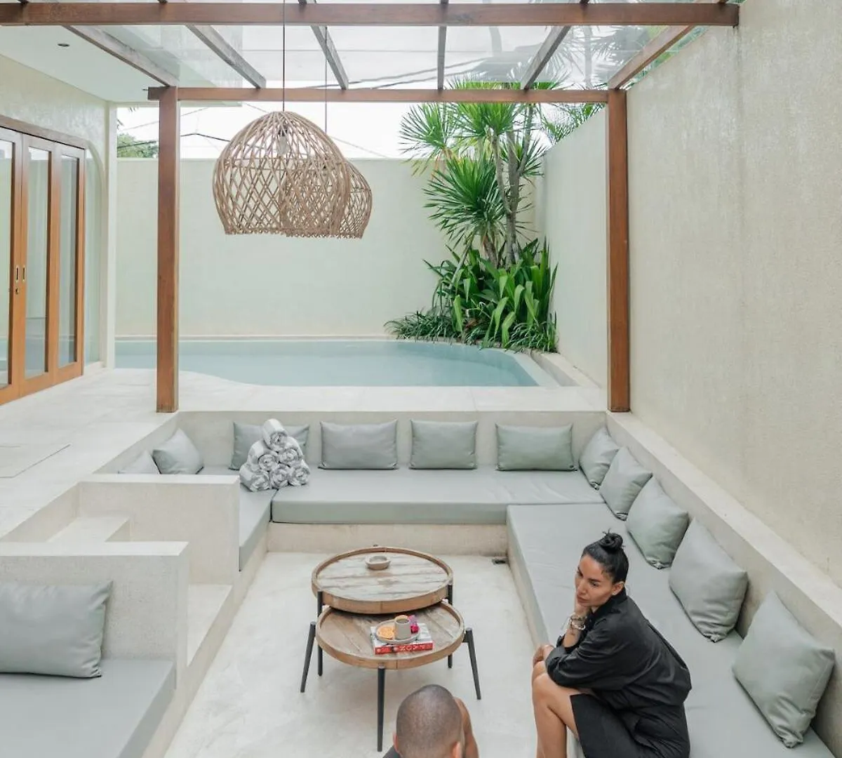 Villa Agua Dream Canggu Hideaway