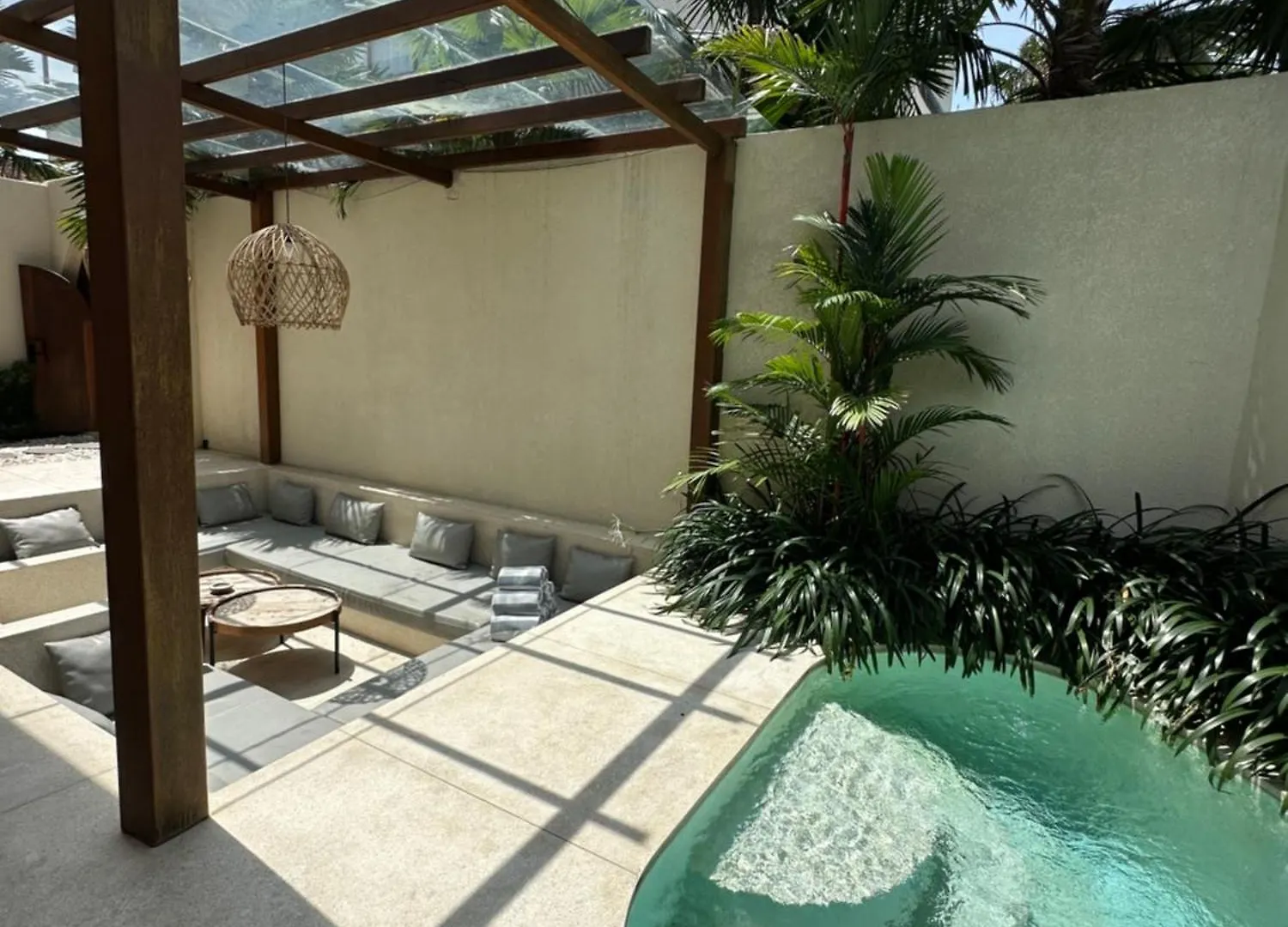 Villa Agua Dream Canggu Hideaway  Canggu (Bali)