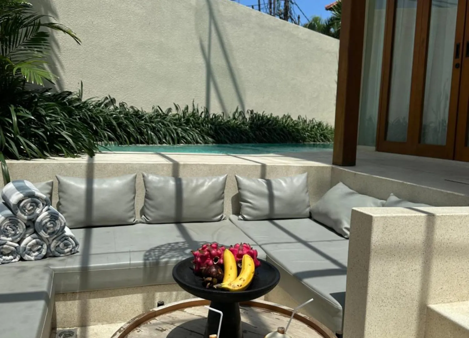 Villa Agua Dream Canggu Hideaway Indonesia