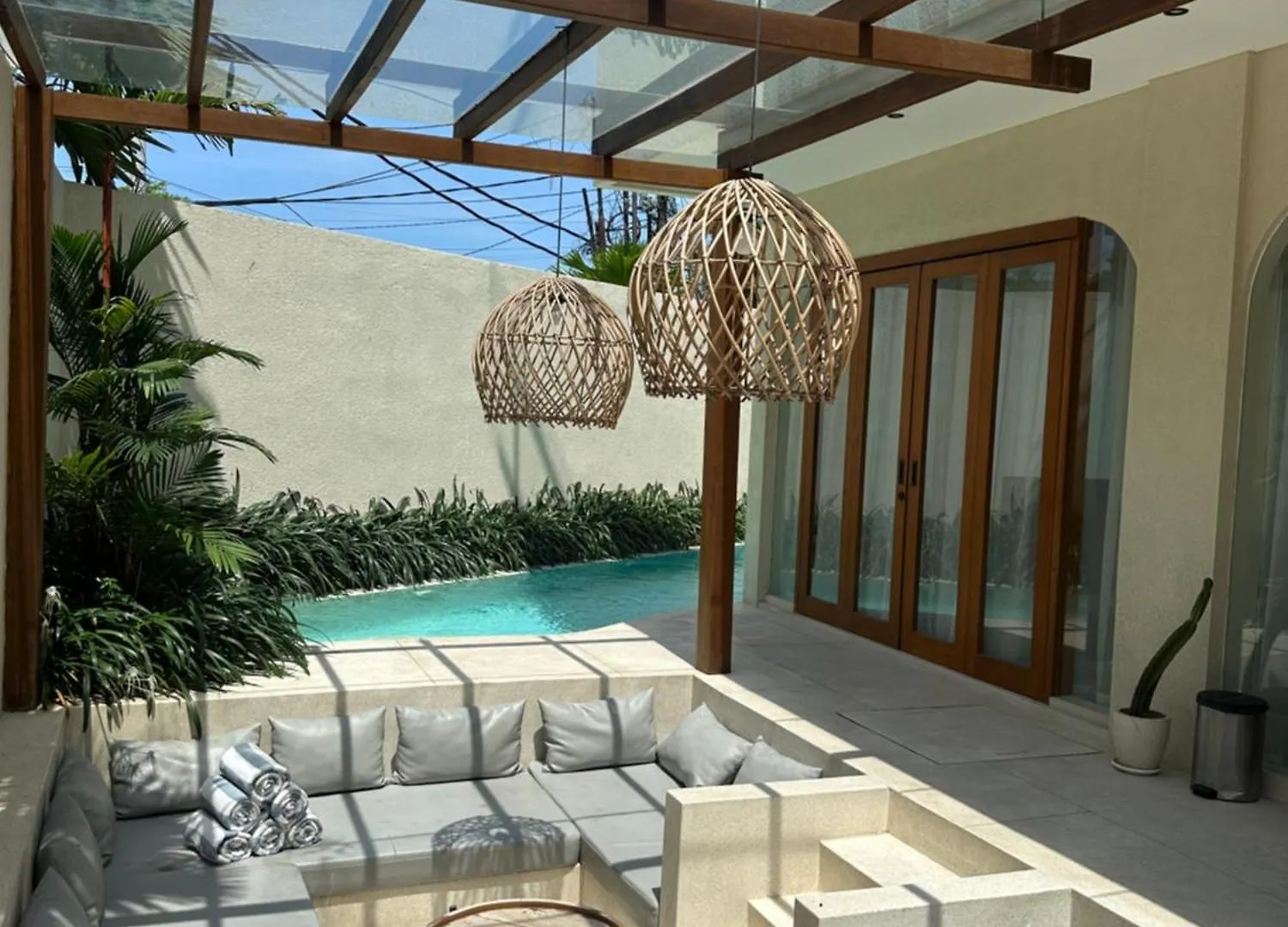Villa Agua Dream Canggu Hideaway