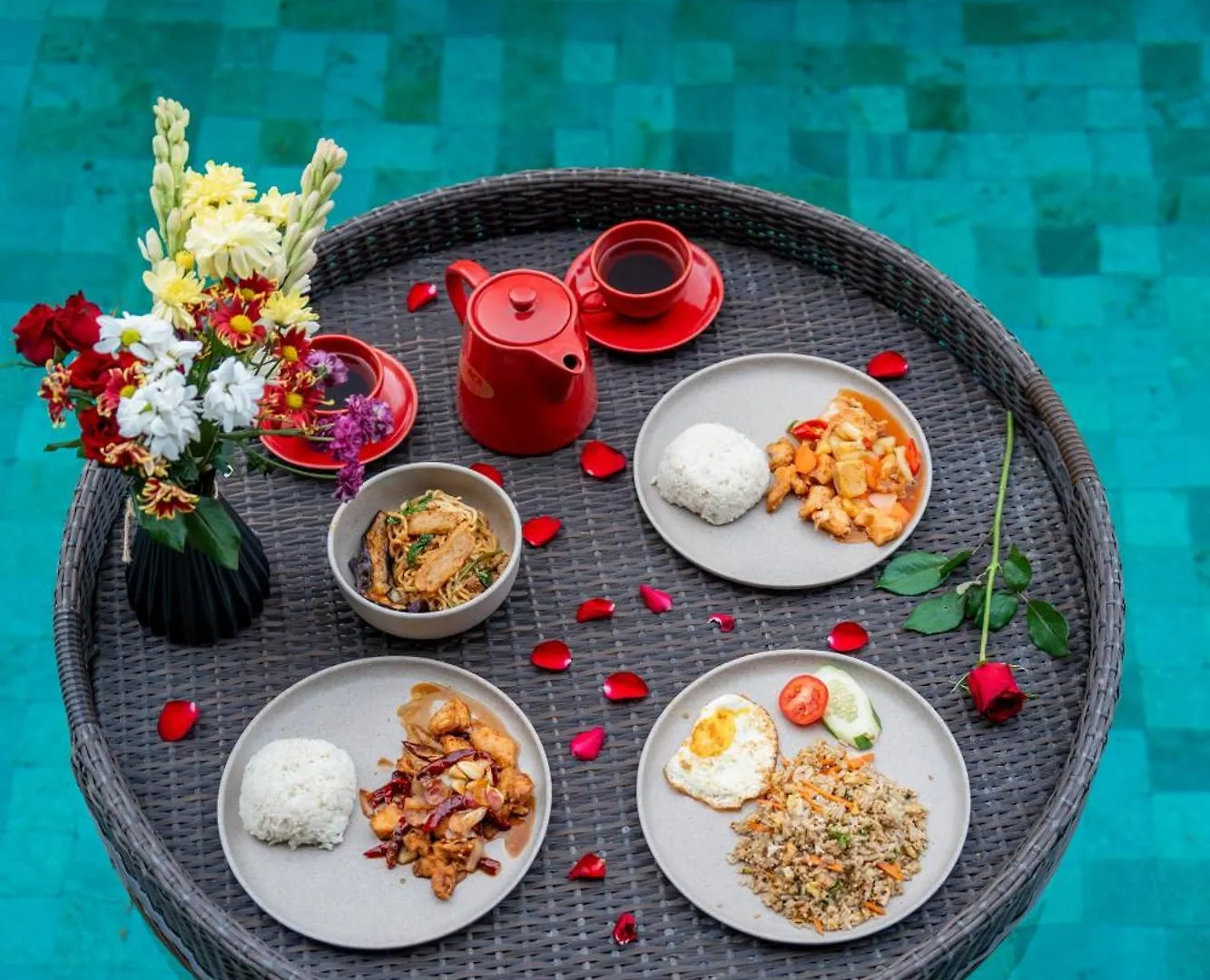 Villa Agua Dream Canggu Hideaway Indonesia