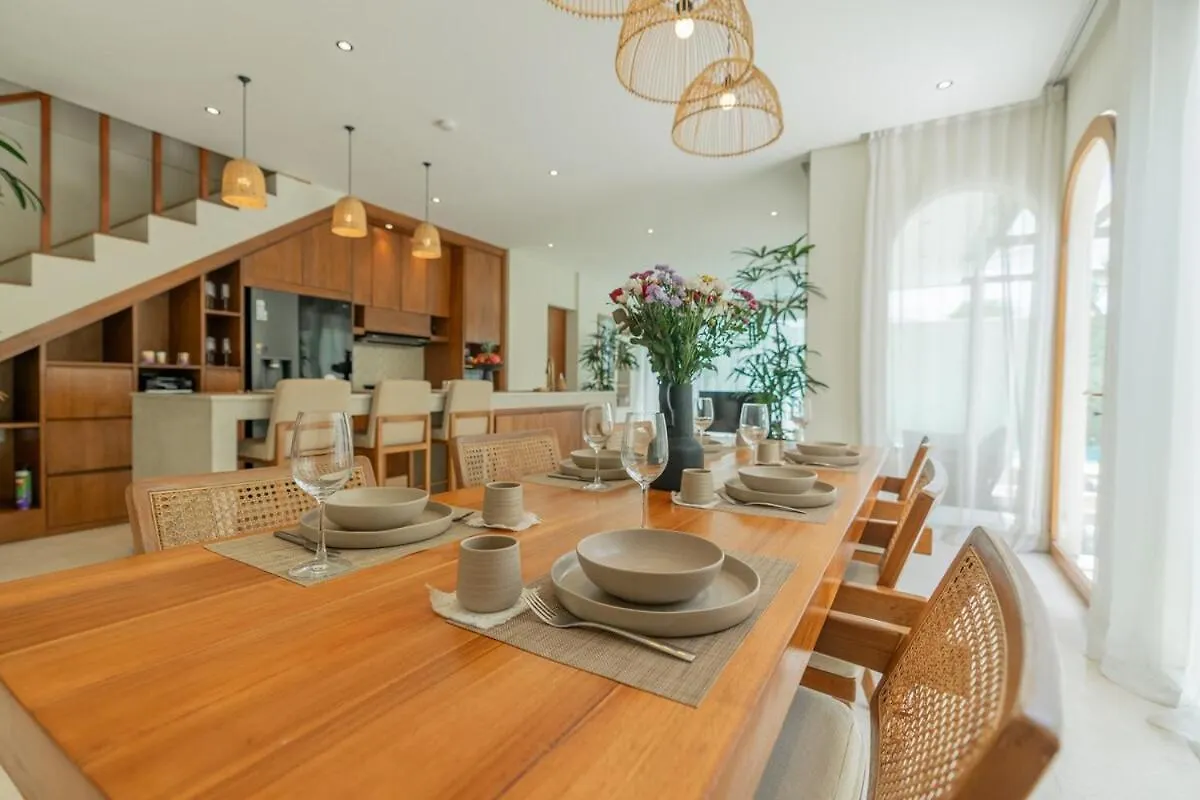 Villa Agua Dream Canggu Hideaway