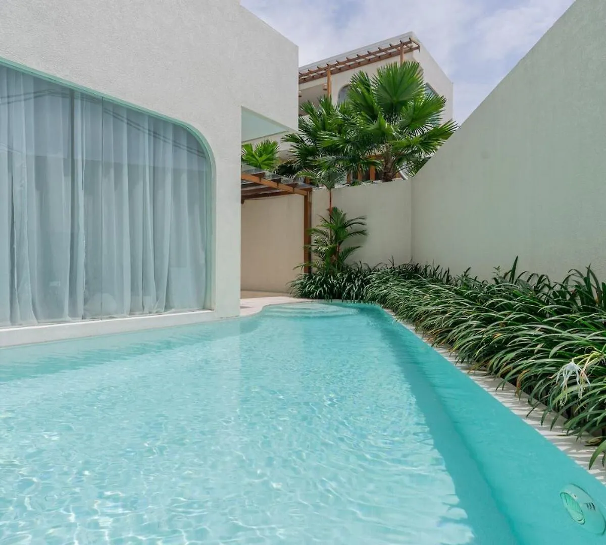 Villa Agua Dream Canggu Hideaway 0*,