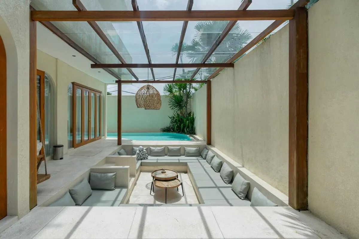 Villa Agua Dream Canggu Hideaway