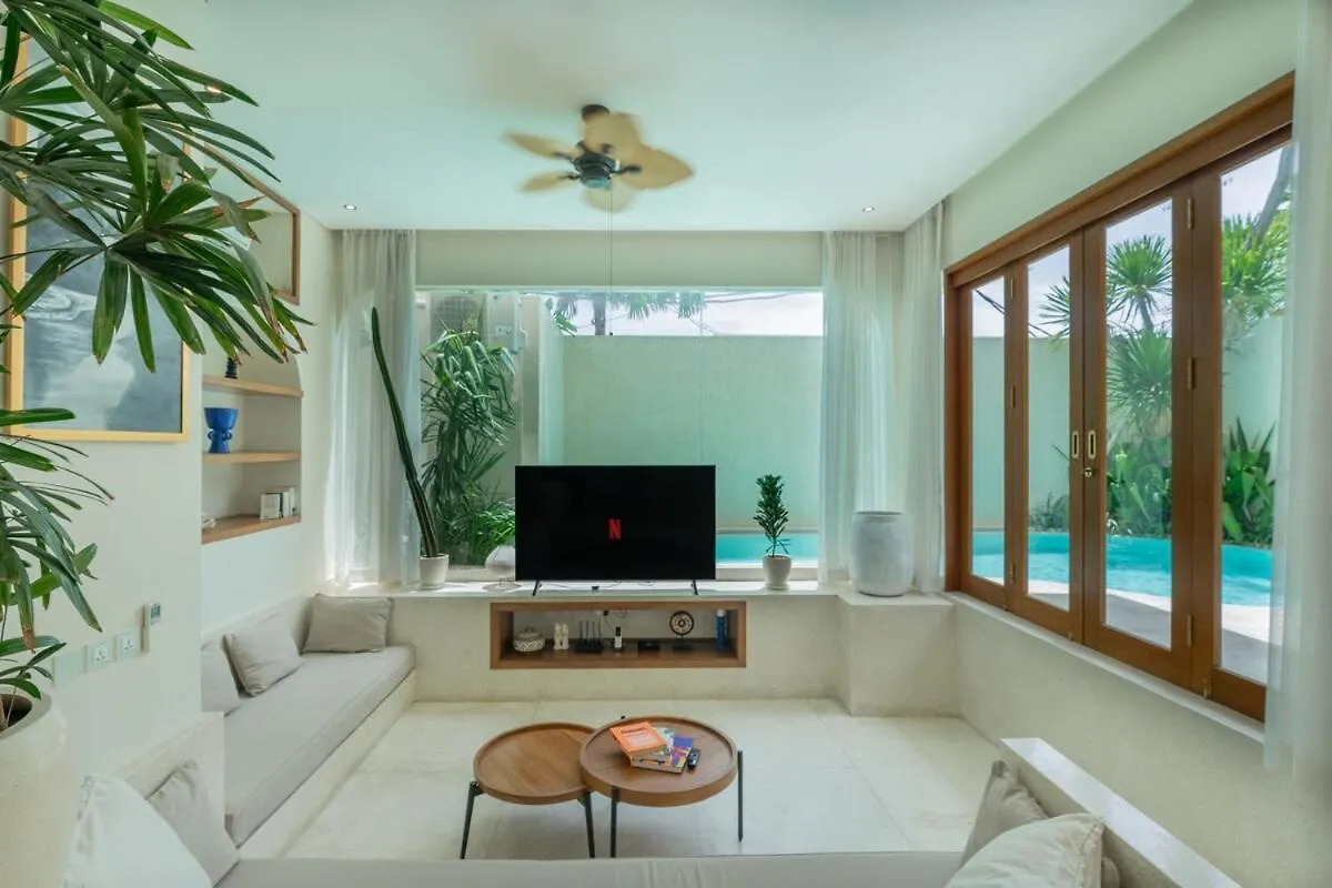 Villa Agua Dream Canggu Hideaway
