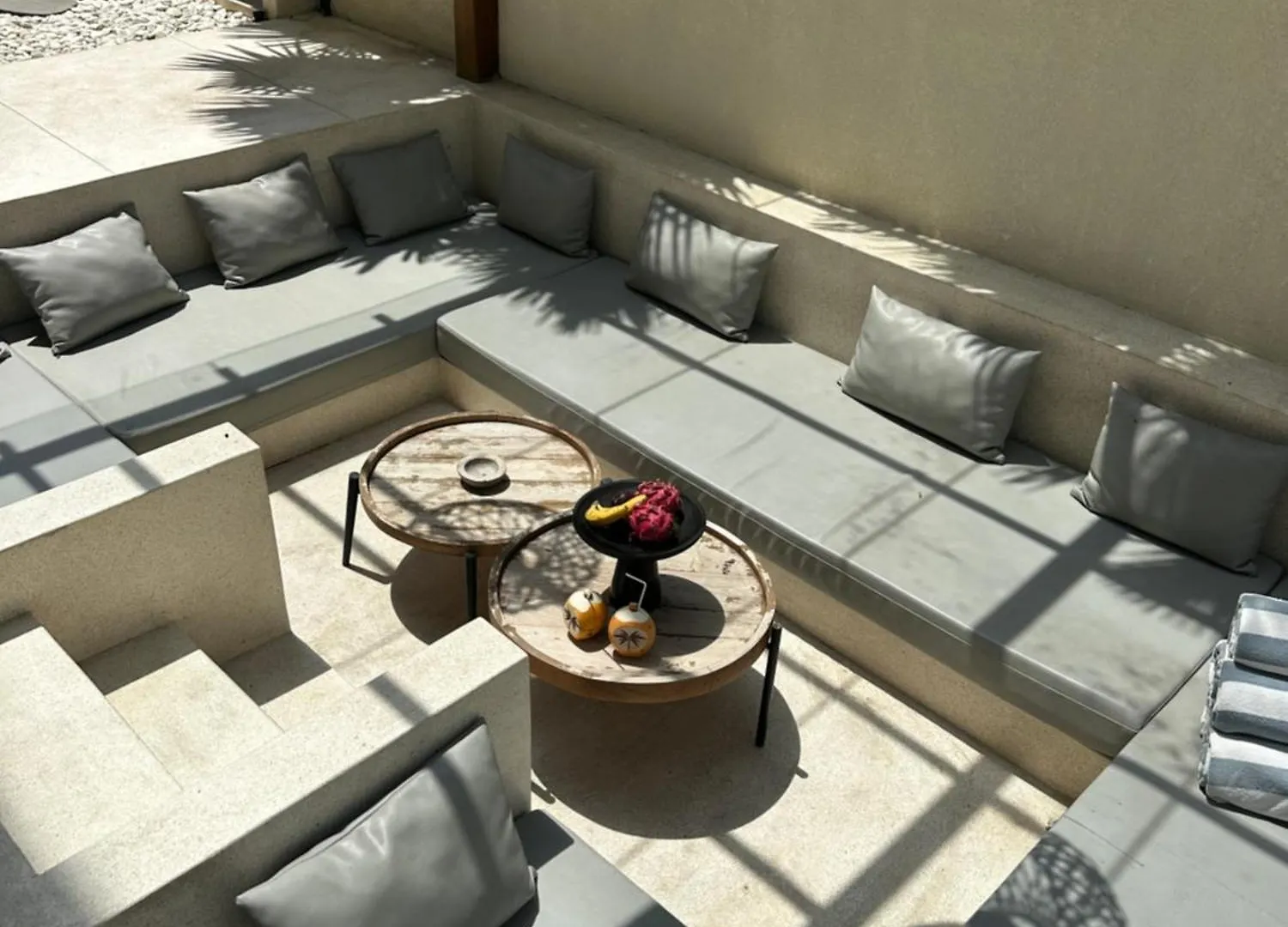 Villa Agua Dream Canggu Hideaway Indonésie