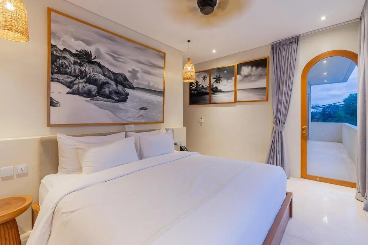 Villa Agua Dream Canggu Hideaway  Canggu (Bali)