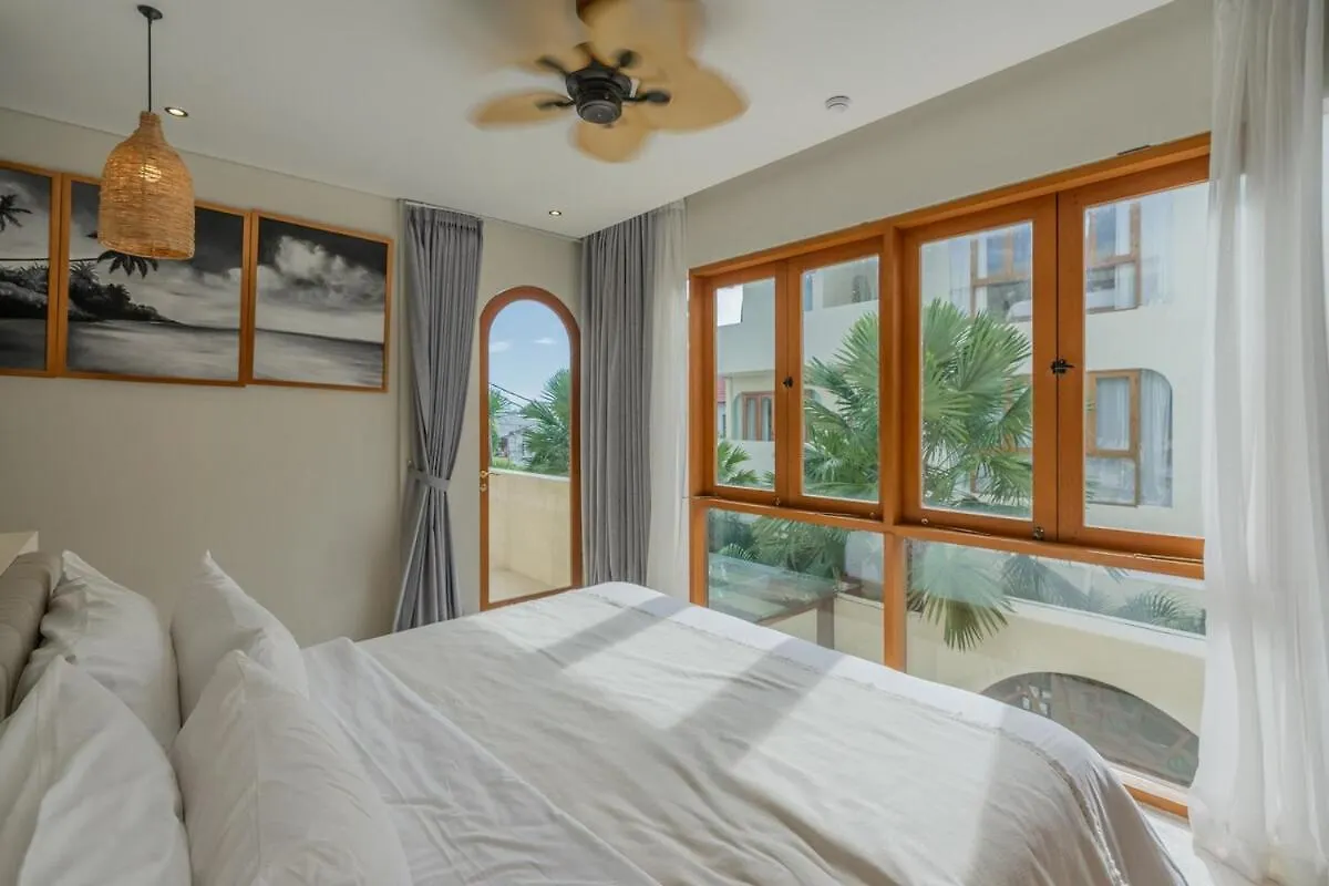Villa Agua Dream Canggu Hideaway
