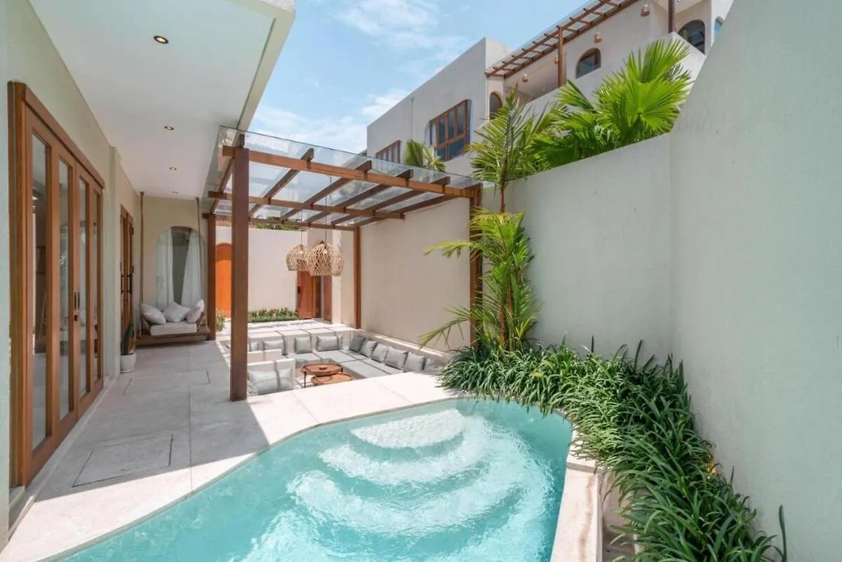Villa Agua Dream Canggu Hideaway