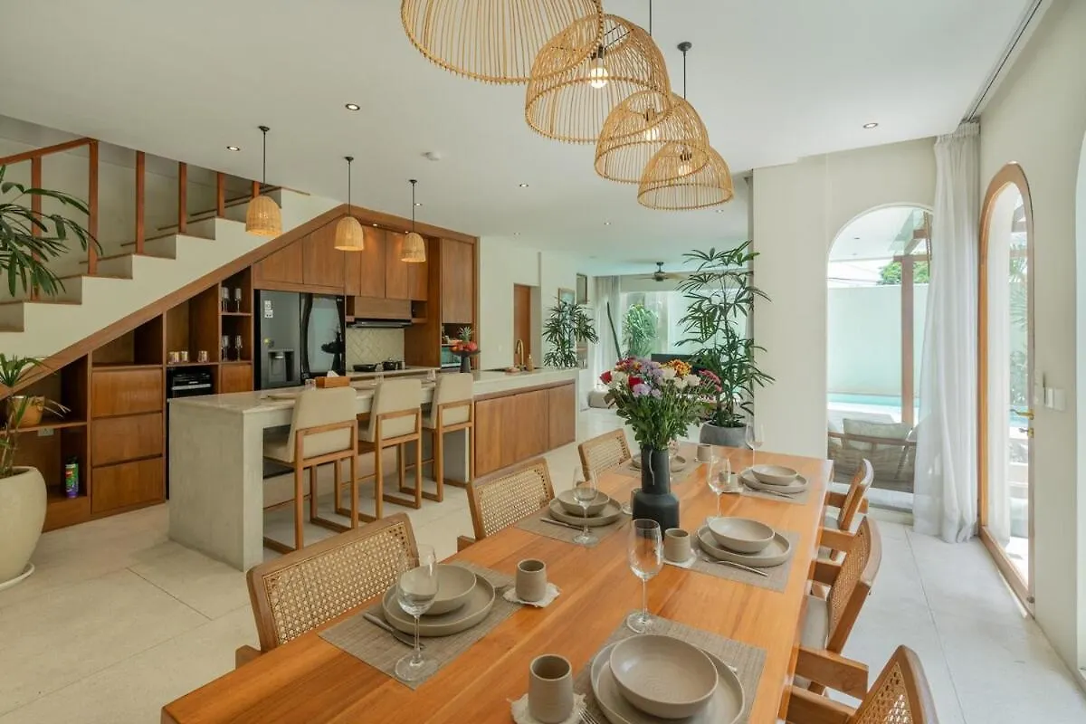 Villa Agua Dream Canggu Hideaway 0*, Canggu (Bali)