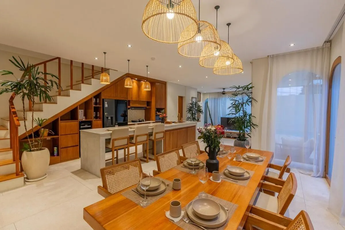 Villa Agua Dream Canggu Hideaway