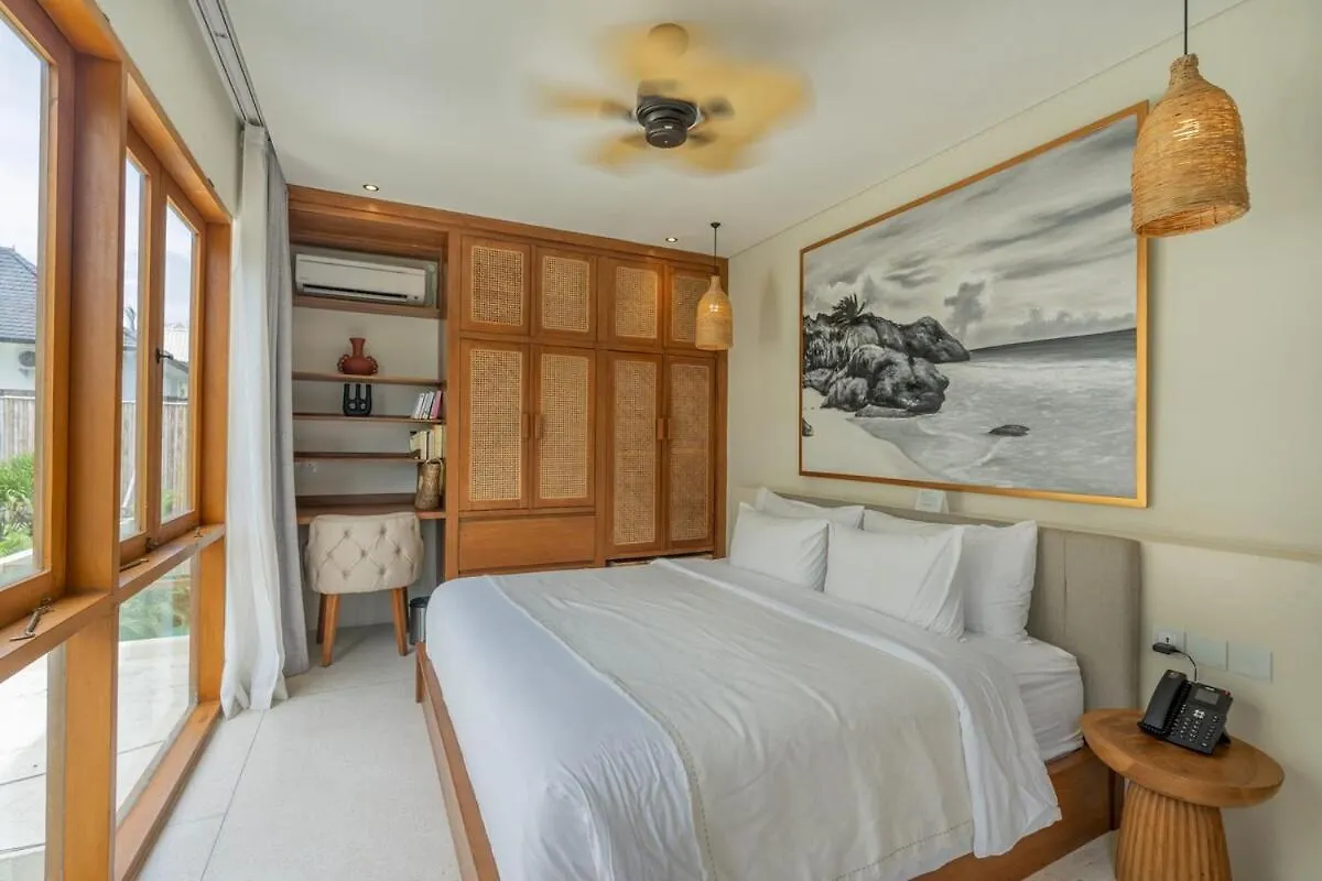 Villa Agua Dream Canggu Hideaway