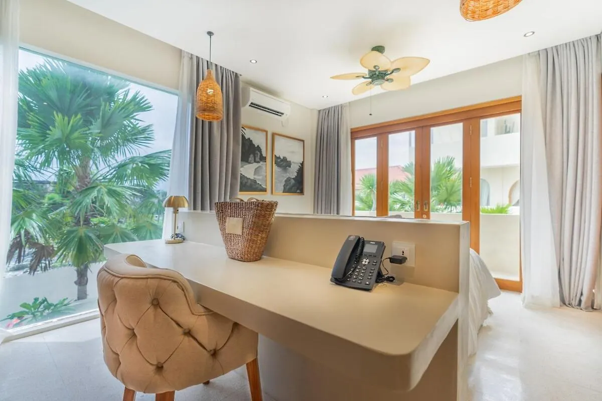 Villa Agua Dream Canggu Hideaway Indonesia