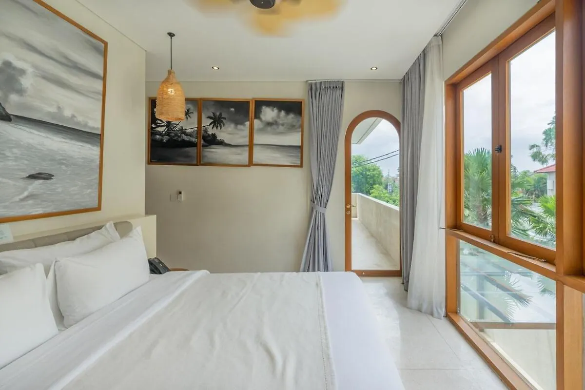 Villa Agua Dream Canggu Hideaway Indonesia