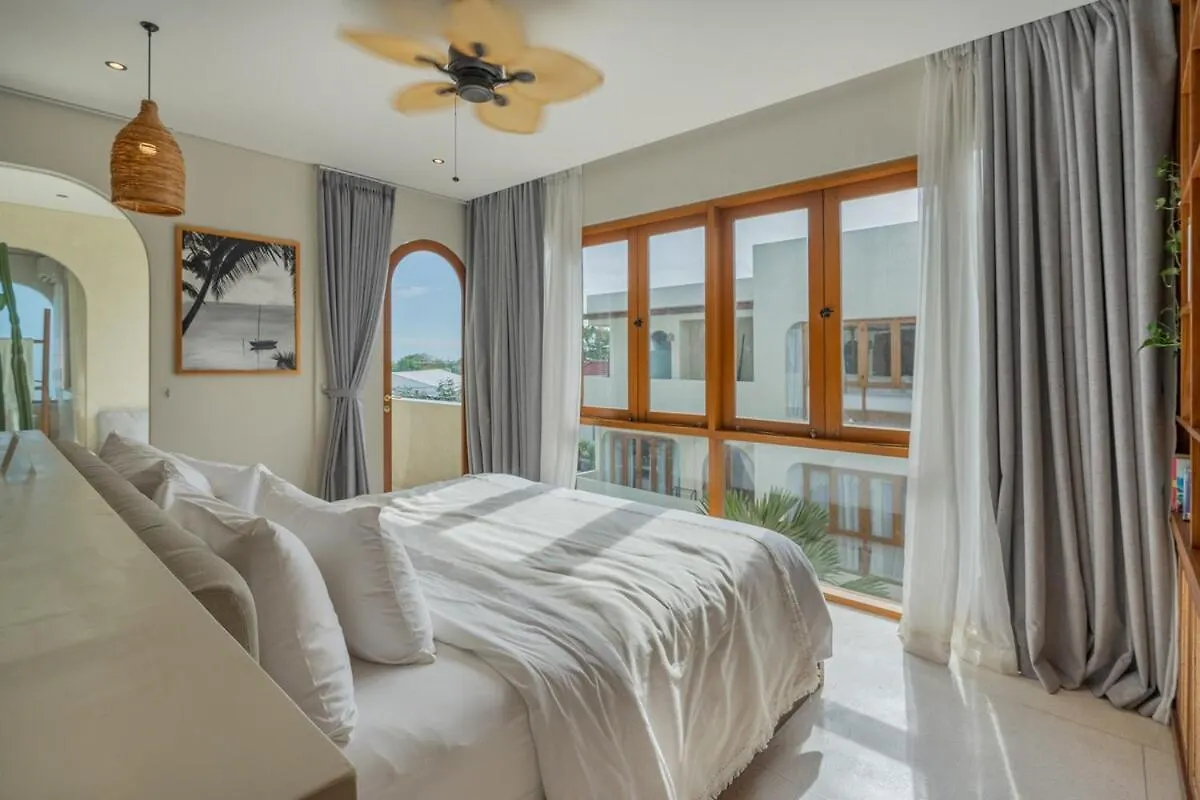 Villa Agua Dream Canggu Hideaway Indonesia