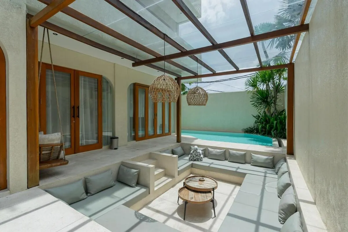 Villa Agua Dream Canggu Hideaway Canggu (Bali)