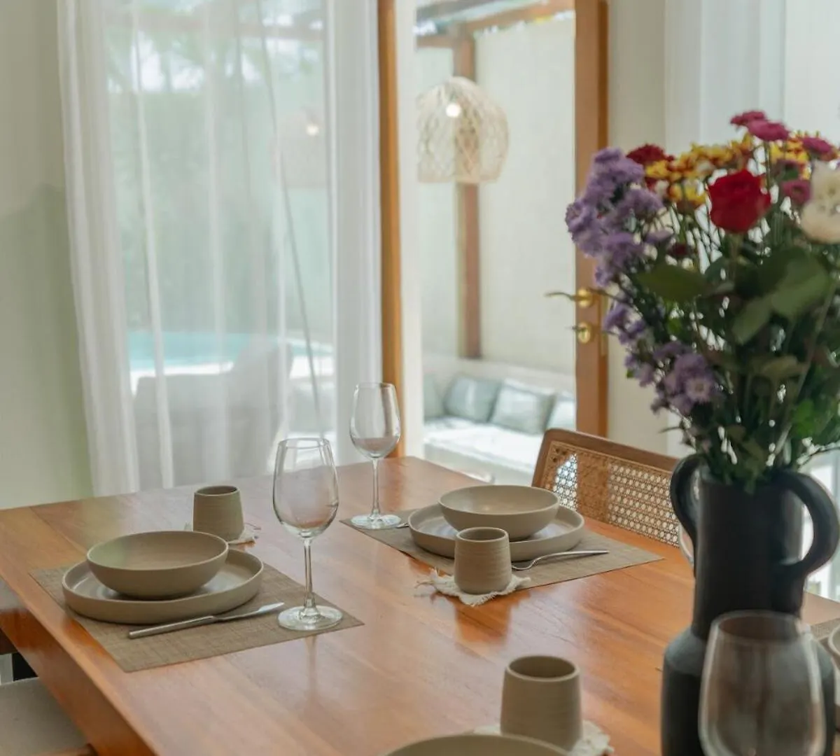 Villa Agua Dream Canggu Hideaway Canggu (Bali)