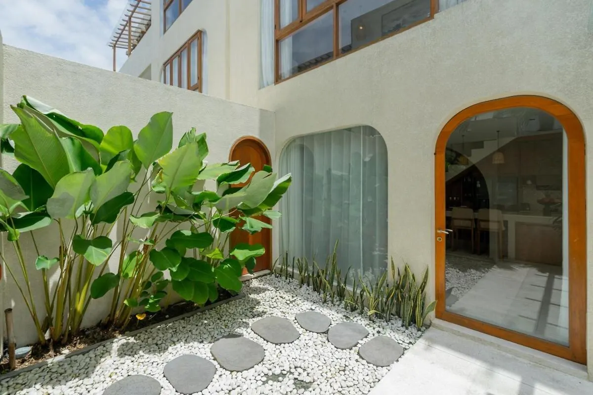 Villa Agua Dream Canggu Hideaway