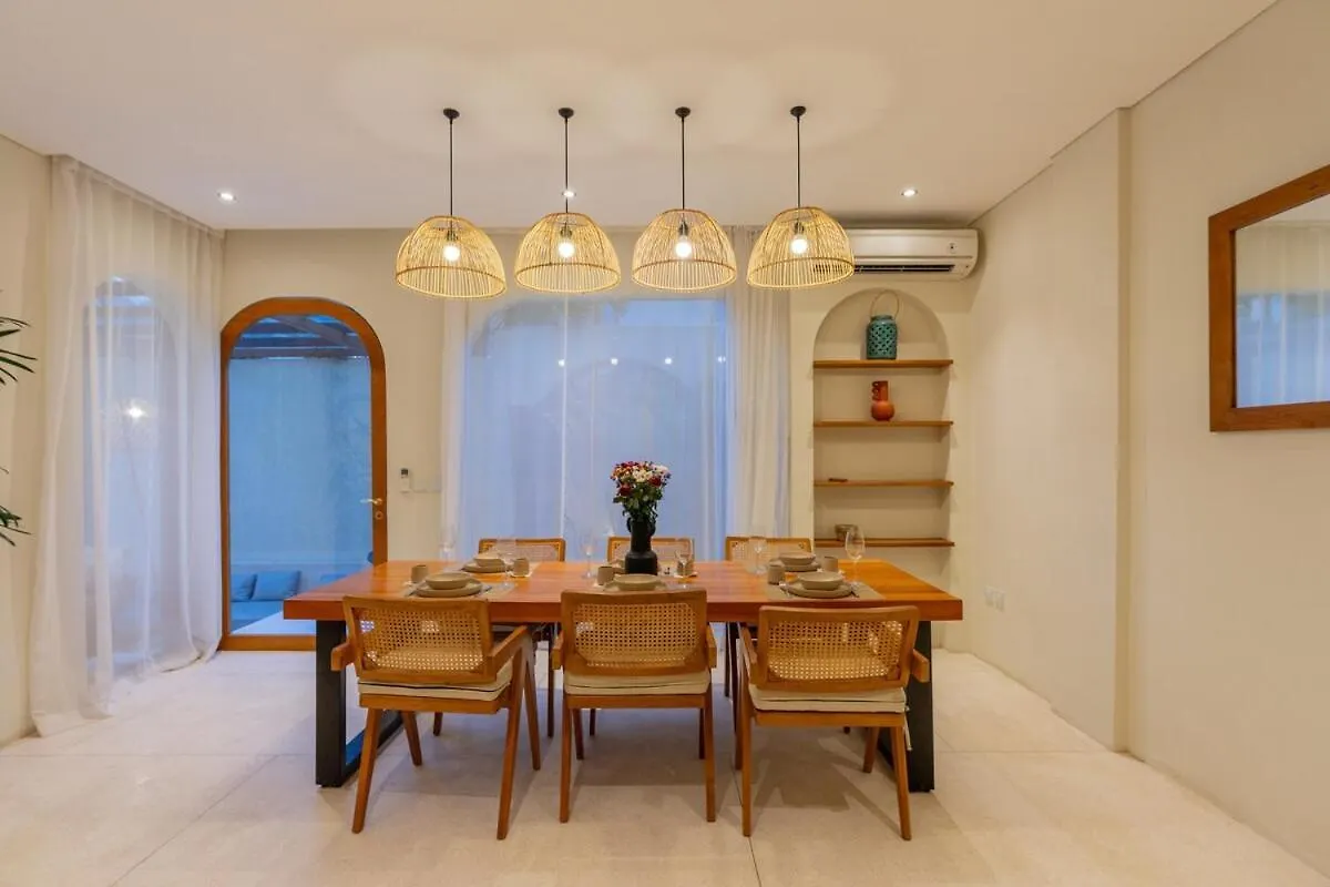 Villa Agua Dream Canggu Hideaway