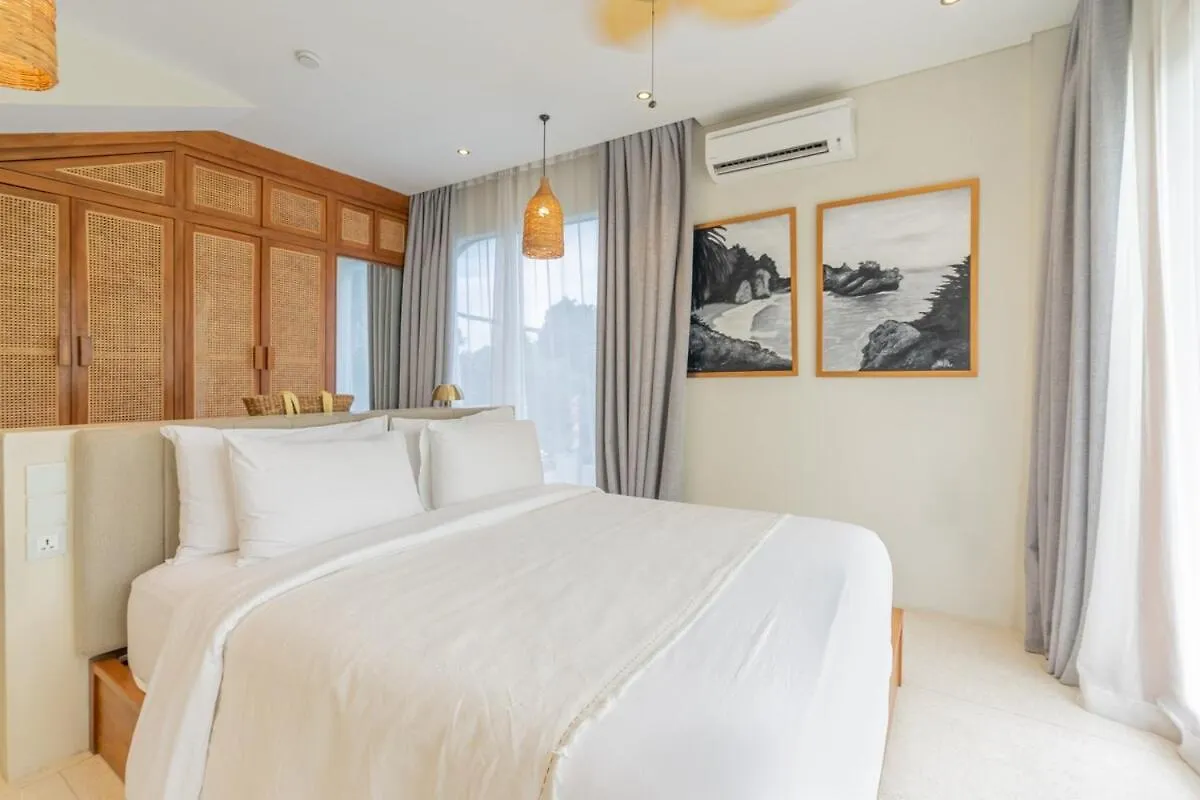 Villa Agua Dream Canggu Hideaway Indonesia