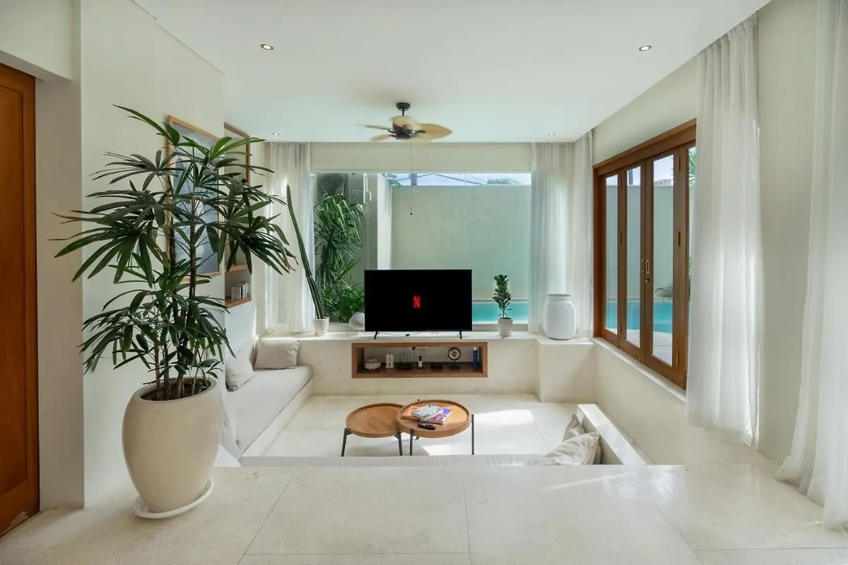 Villa Agua Dream Canggu Hideaway