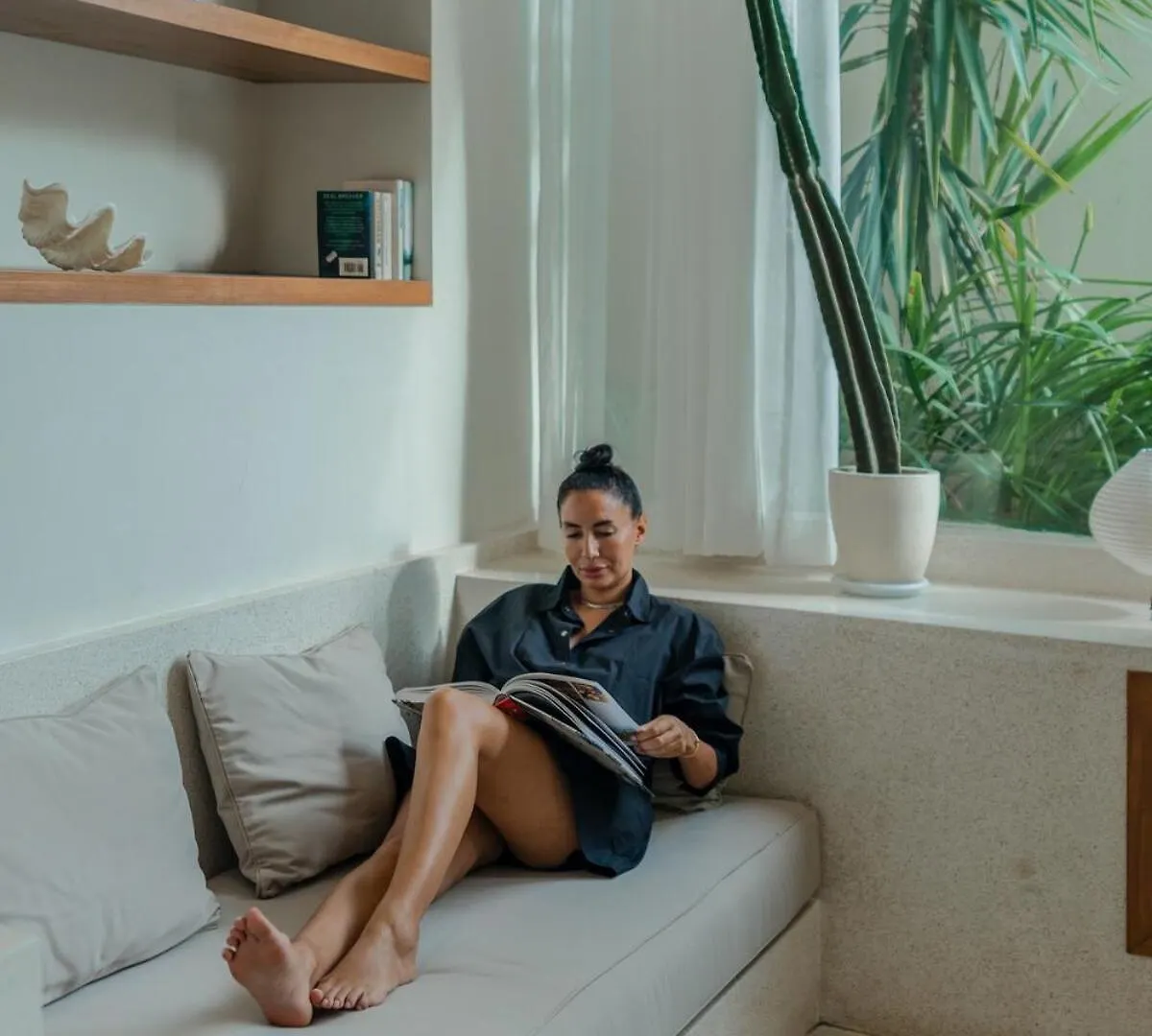 Villa Agua Dream Canggu Hideaway
