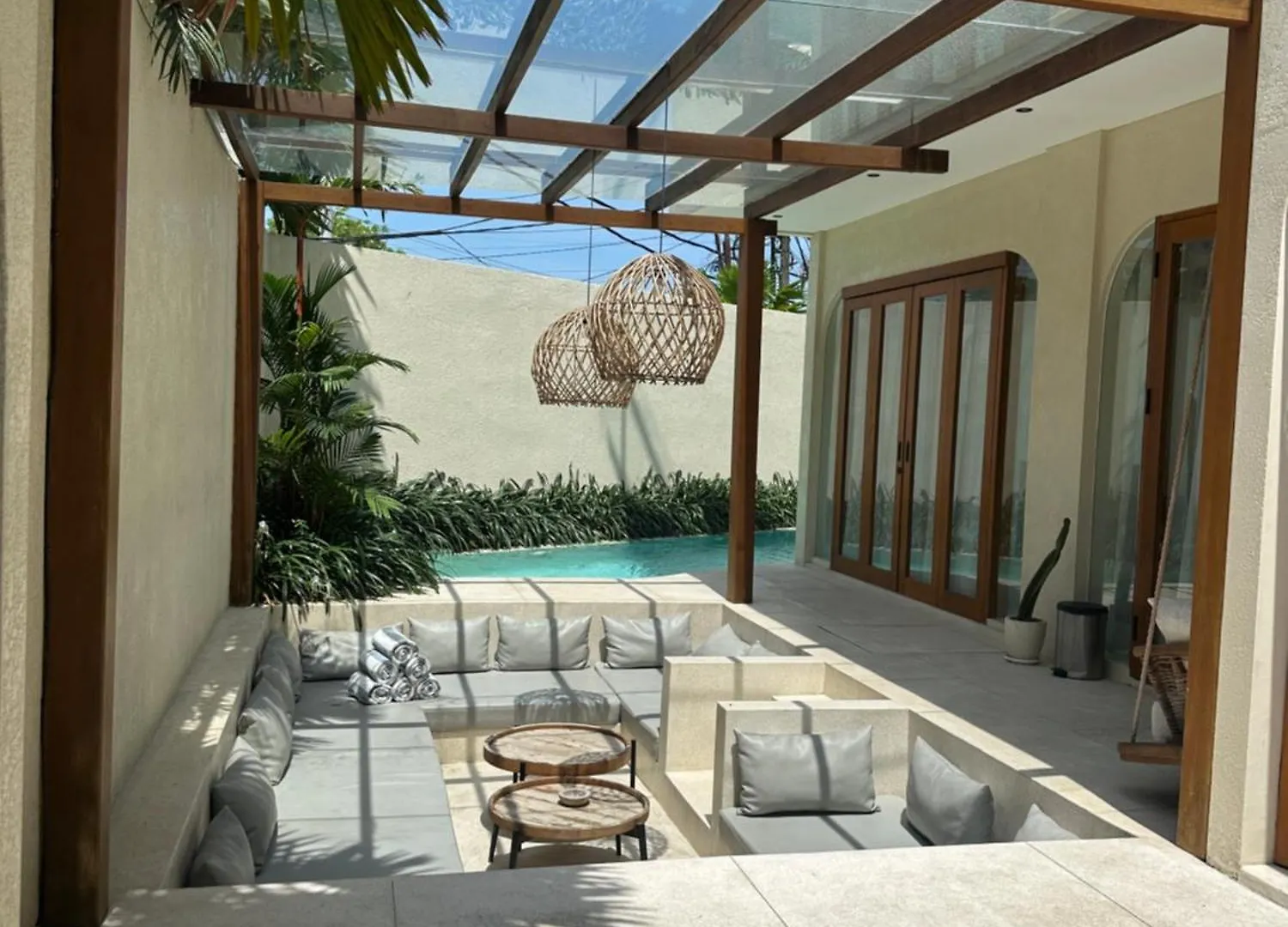 Villa Agua Dream Canggu Hideaway
